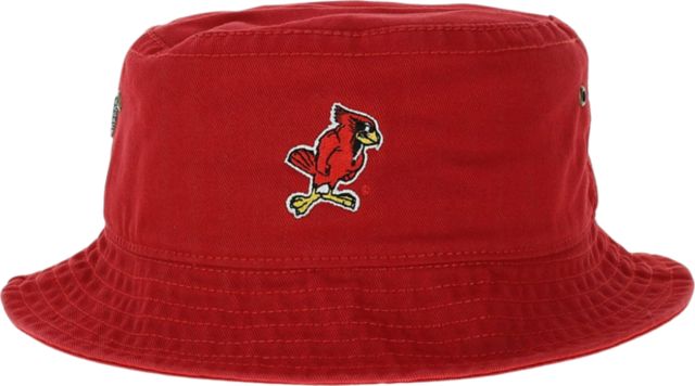 Men's New Era Scarlet Tampa Bay Buccaneers 2023 NFL Training Camp Stretch Bucket Hat