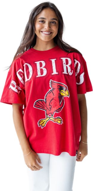 Illinois State University Women's Banded T-Shirt