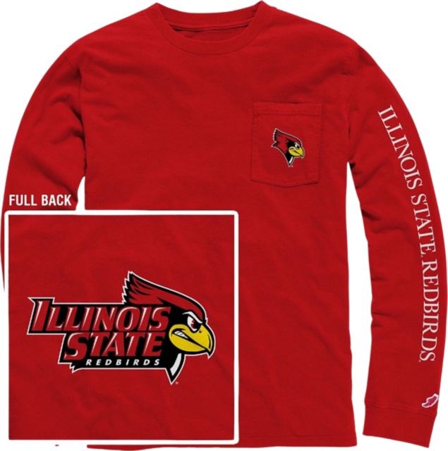 Illinois Tech Scarlet Hawks ProSphere Alumni Name Drop Pullover