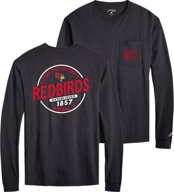 Illinois State University Redbirds Long Sleeve T-Shirt