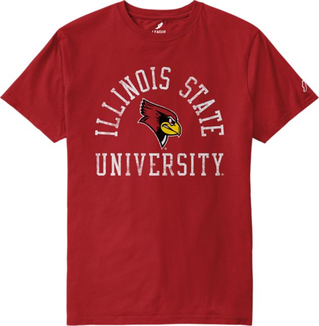 Illinois State University Redbirds Short Sleeve T-Shirt