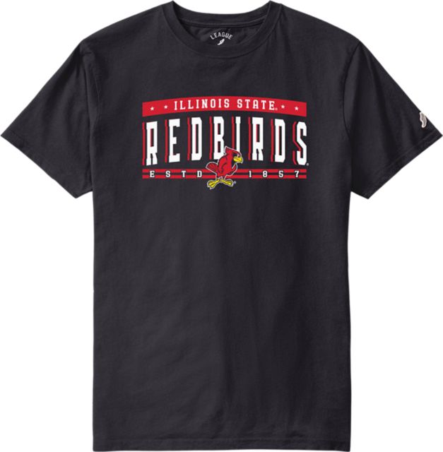 Illinois State University Redbirds Short Sleeve T-Shirt