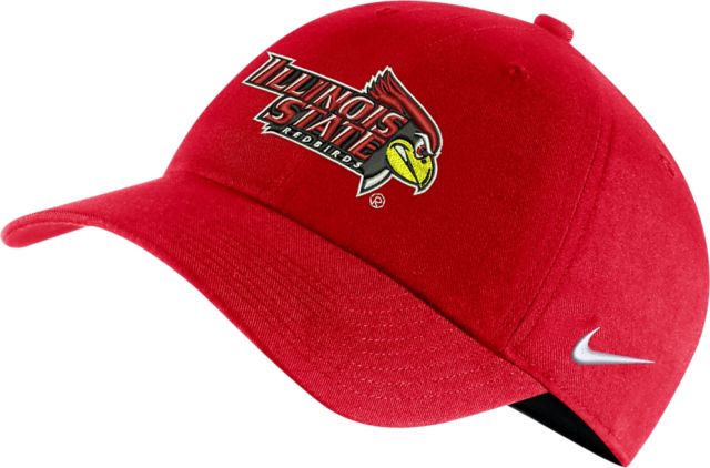 Illinois State Redbirds Nike 2022 Sideline Classic99 Swoosh Performance  Flex Hat - Red