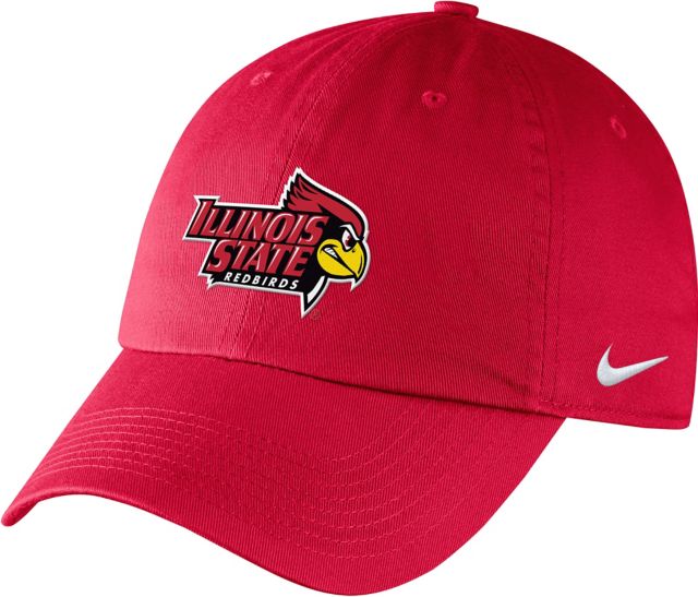 Illinois State University Redbirds Women's Adjustable Varsity Cap