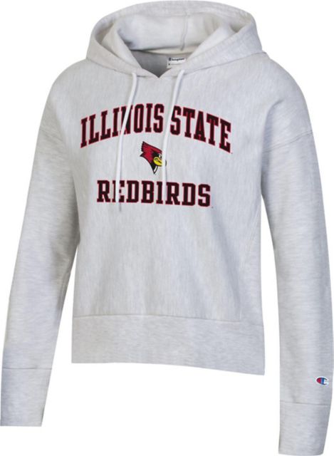 Illinois State University Women's Reverse Weave Hood