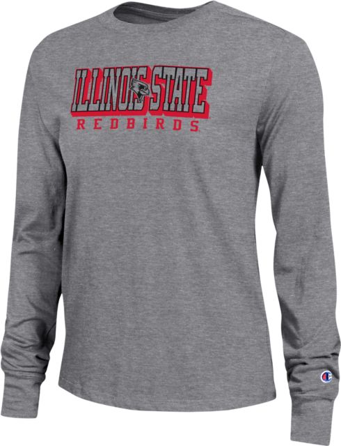 Illinois State University Redbirds Women's Long Sleeve T-Shirt