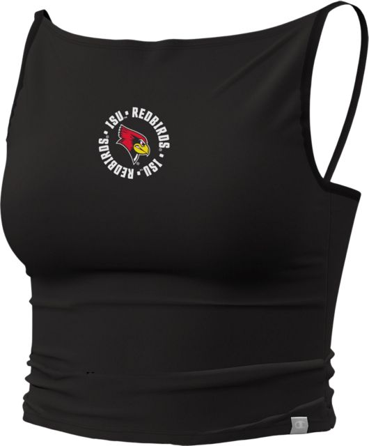 Illinois State University Redbirds Women's High Neck Tank Top