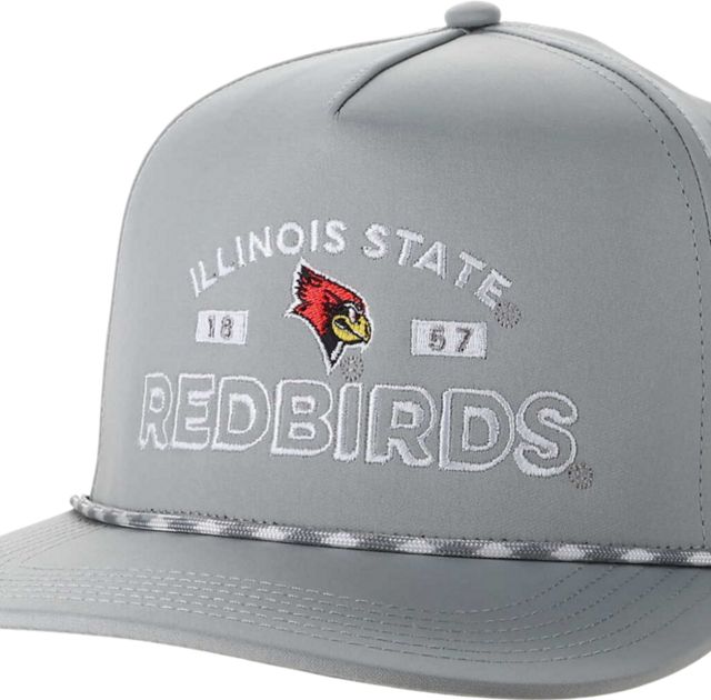 Illinois State University Redbirds Adjustable Rope Cap