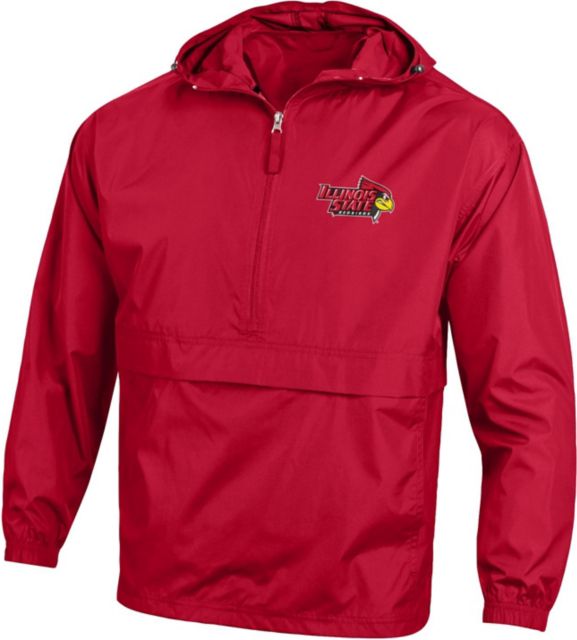 Illinois State University Redbirds Pack 'N Go Jacket