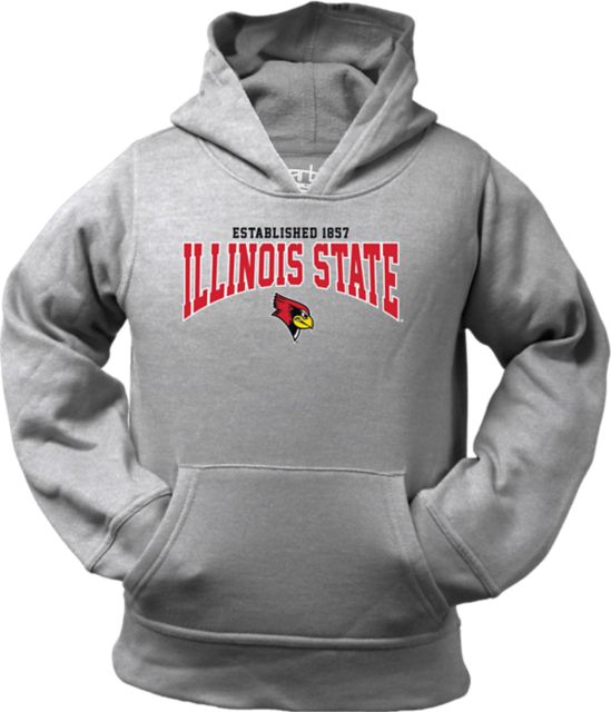 Illinois State University Toddler Parker Hooded Sweatshirt