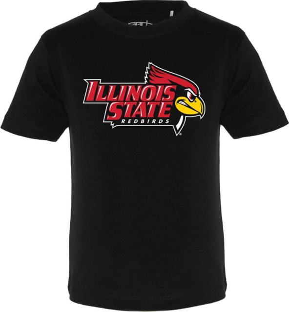 Illinois State University Redbirds Toni Toddler Short Sleeve Tee