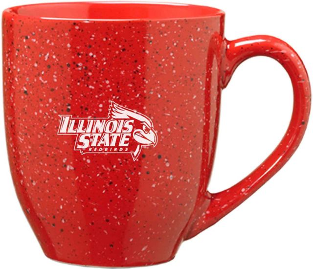 Illinois State University 16 oz. Bistro Mug