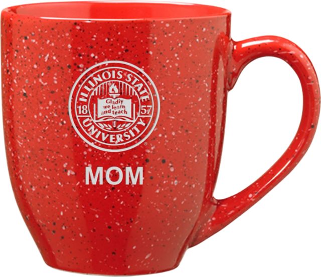 Illinois State University 16 oz. Mom Mug