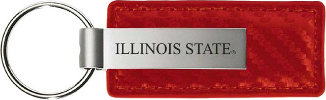 Illinois State University Keychain