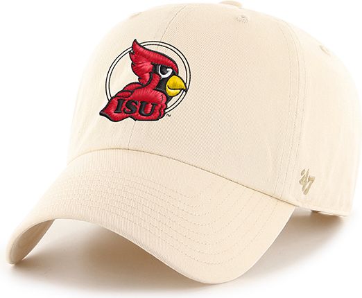 Illinois State University Twill Vault Adjustable Cap