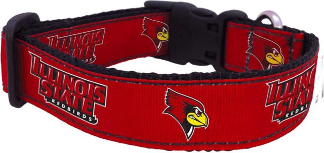 Illinois State University Dog Collar