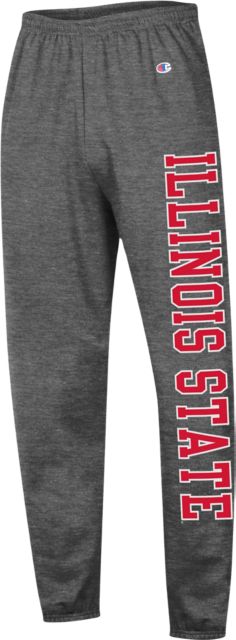 Illinois State University Banded Bottom Sweatpants