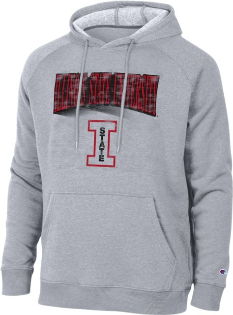 Illinois State University Hooded Sweatshirt