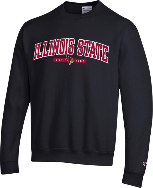 Illinois State University Crewneck Sweatshirt