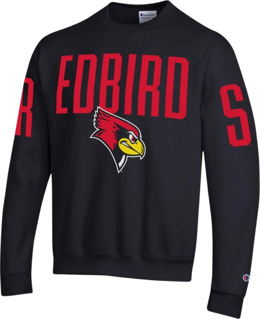 Illinois State University Redbirds Crewneck Sweatshirt