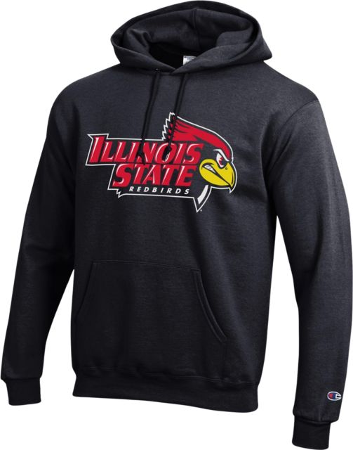 Illinois State University Hooded Sweatshirt