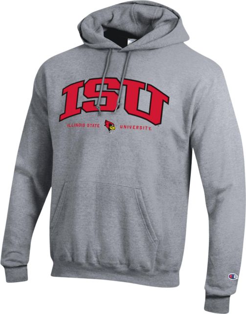 Illinois State University Redbirds Hooded Sweatshirt