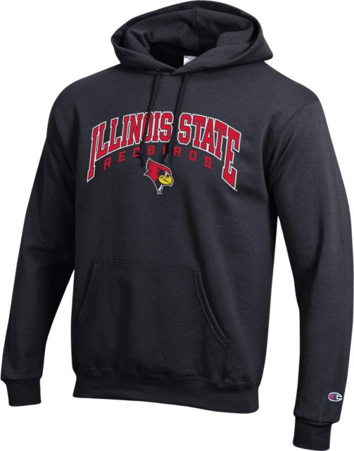 Illinois State University Redbirds Hooded Sweatshirt