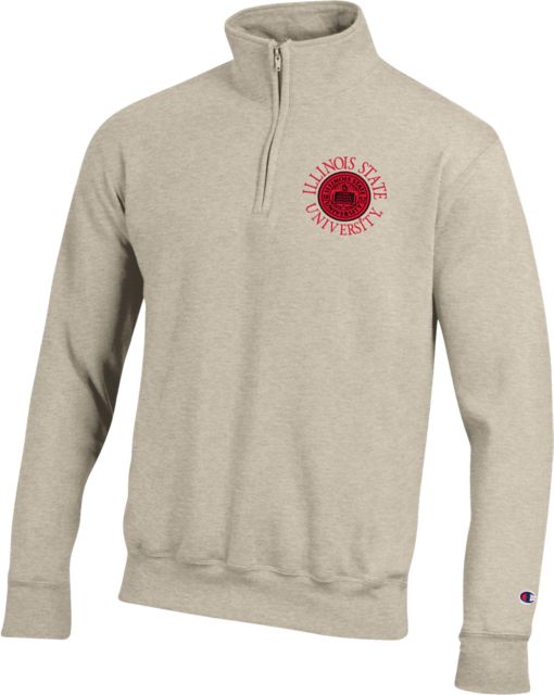 Illinois State University 1/4 Zip
