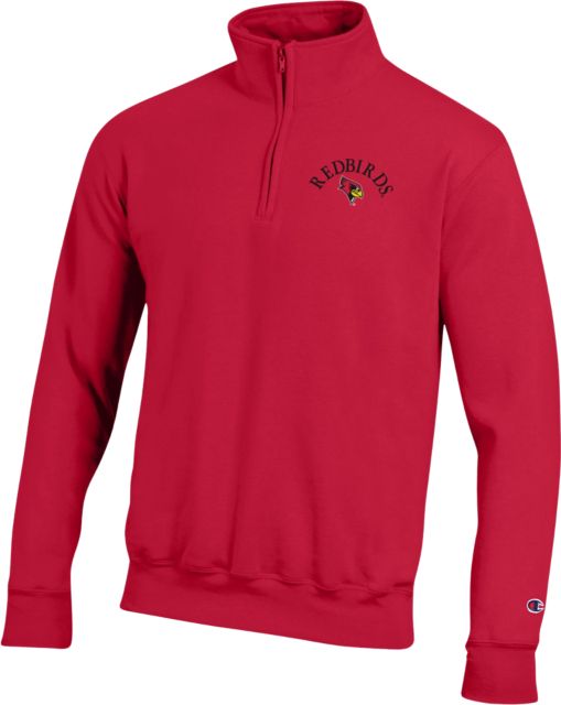 Illinois State University Redbirds 1/4 Zip