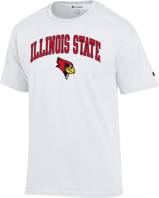Illinois State University Redbirds Short Sleeve T-Shirt