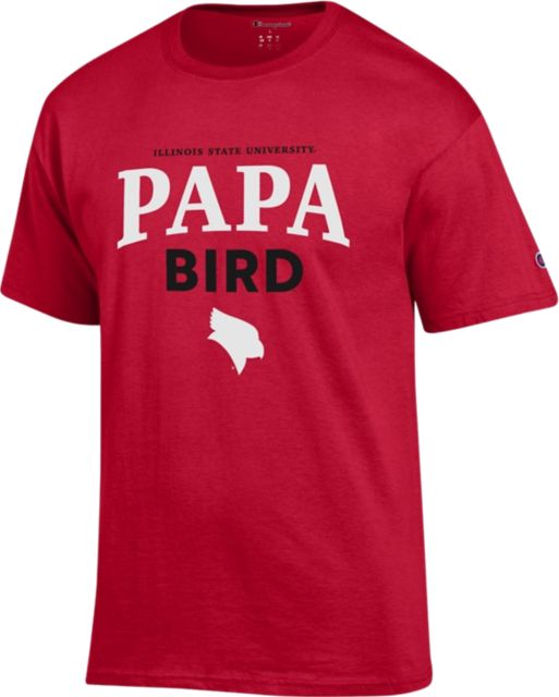 Papa store bird shirt