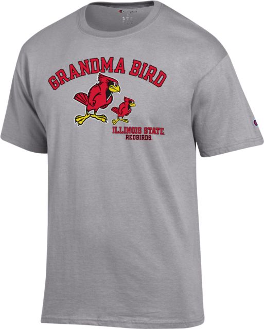 Illinois State University Grandma Short Sleeve T-Shirt