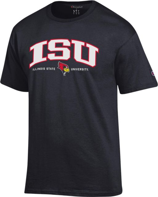 Illinois State University Redbirds Short Sleeve T-Shirt