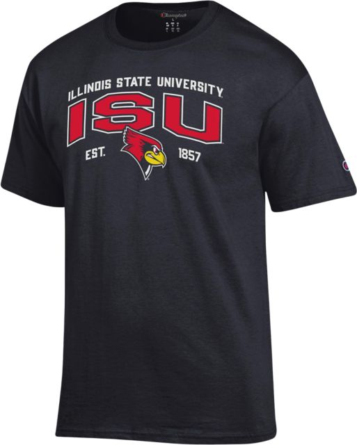 Illinois State University Redbirds Short Sleeve T-Shirt