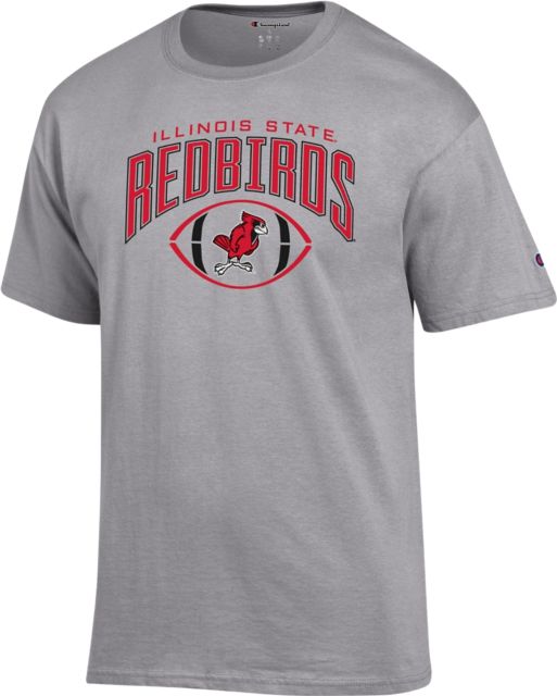 Illinois State University Redbirds Short Sleeve T-Shirt