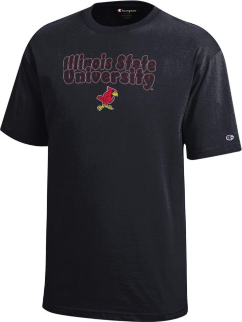 Illinois State University Youth Short Sleeve T-Shirt