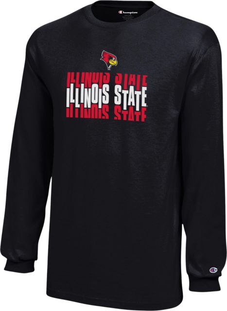 Illinois State University Youth Short Sleeve T-Shirt