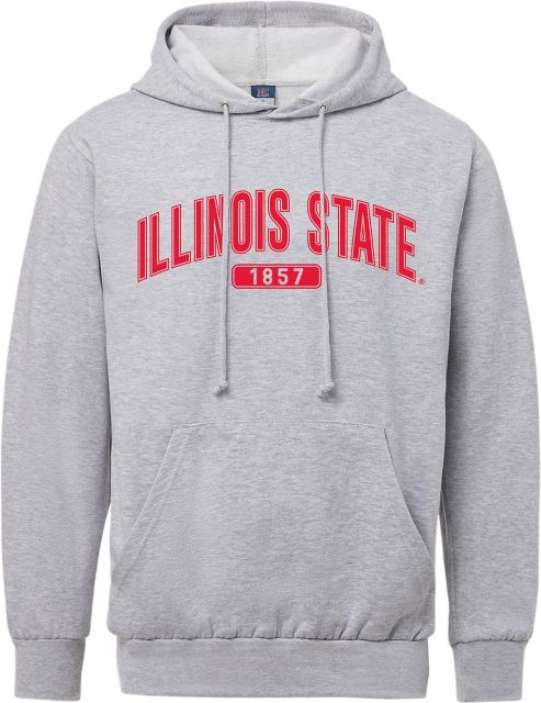 Illinois State University Fleece Hoodie