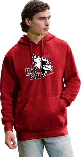 Illinois State University Redbirds Fear the Bird Hooded Sweatshirt