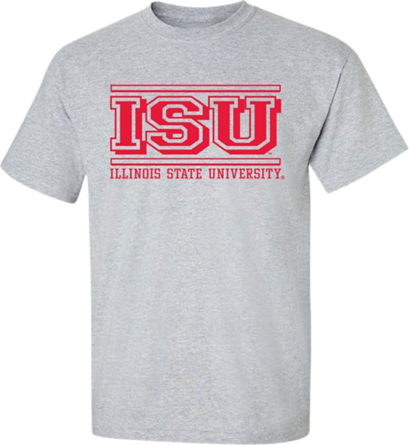 Illinois State University Short Sleeve T-Shirt