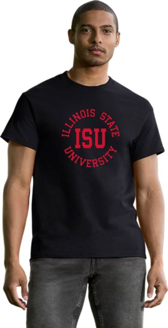 Illinois State University Short Sleeve T-Shirt