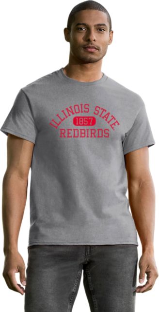 Illinois State University Redbirds Short Sleeve T-Shirt