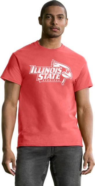 Illinois State University Redbirds Short Sleeve T-Shirt