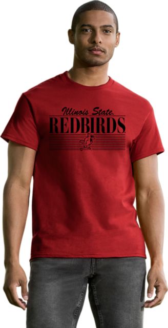 Illinois State University Redbirds Short Sleeve T-Shirt