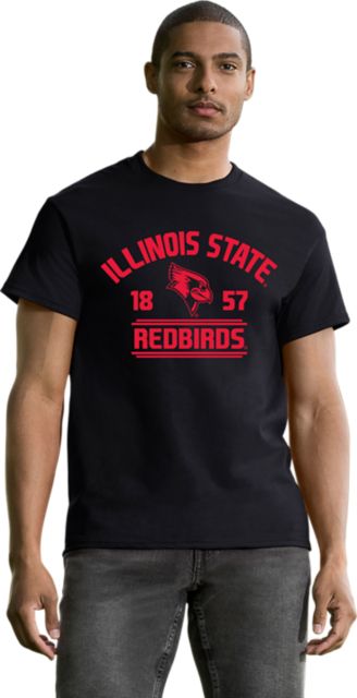 Illinois State University Redbirds Short Sleeve T-Shirt