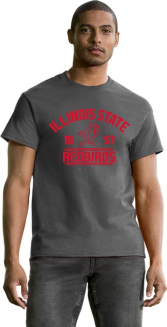 Illinois State University Redbirds Short Sleeve T-Shirt