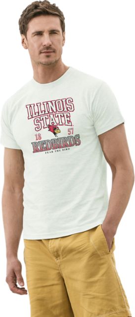 Illinois State University Redbirds Short Sleeve T-Shirt