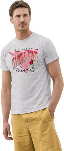 Illinois State University Short Sleeve T-Shirt