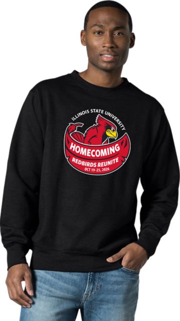 Illinois State University Homecoming Crewneck Sweatshirt