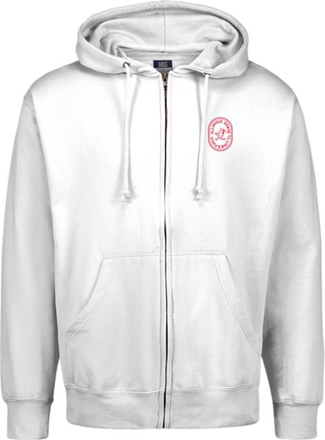 Illinois State University Redbirds Full Zip Hood
